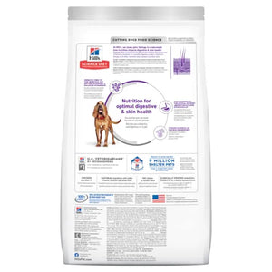 Hill's Science Diet Sensitive Stomach & Skin Large Breed Dog Food 13.6kg - Gentle Digestion
