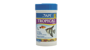 API Tropical Flakes Fish Food