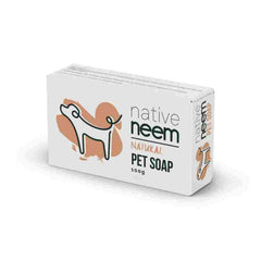 Nativeneem Neem & Manuka Botanical Blend Pet Soap Bar 100g