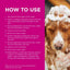 pAW dUO SHAMPOO HOW TO USE