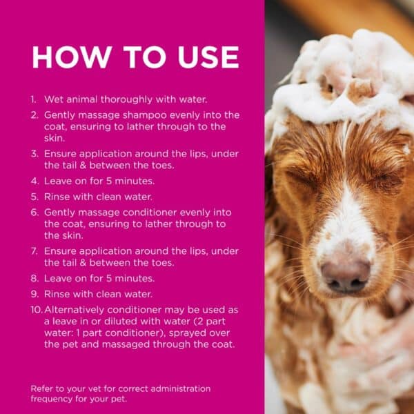 pAW dUO SHAMPOO HOW TO USE