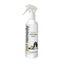 Pet Remedy natural calming spray bottle on a white background
