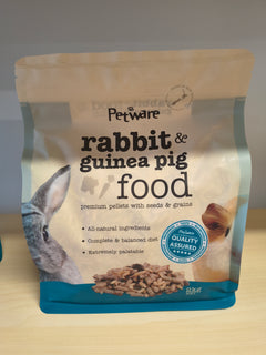 Petware Rabbit & Guinea Pig Food 2kg