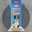 Silicone Lick Mat Bone Shape - Freezable Slow Feeder with Suction Cups Dishwasher Safe Nobby