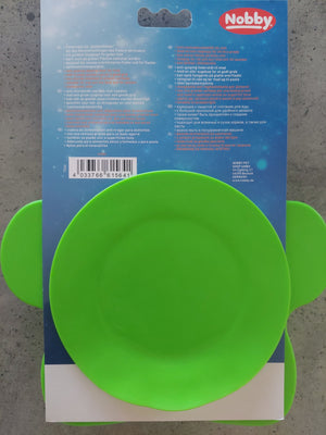 Silicone Slow Feeder Dog Bowl Paw Shape - Non-Slip with Suction Cup | Dishwasher Safe