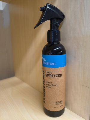 WashBar Flea Protection & Freshening Spritzer for Dogs 250ml - Natural Spray