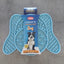 Silicone Lick Mat for Dogs - Freezable Slow Feeder with Suction Cups Dishwasher Safe Nobby