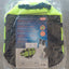 Dog Life Jacket Neon Yellow Orange - High Visibility Safety PetHaus