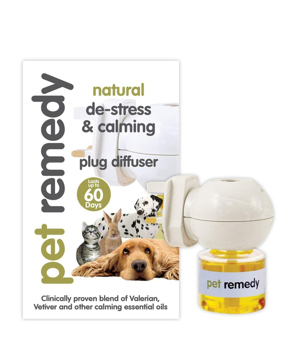 Pet Remedy Cat & Dog Calming Plug In Diffuser by Pet Remedy
