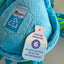 Spunky Pup Clean Earth Turtle Large