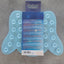 Silicone Lick Mat for Dogs - Freezable Slow Feeder with Suction Cups Dishwasher Safe Nobby