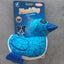 Dog Water Toy Floating - Neoprene Waterplay Toy with Squeaker Whale, Duck & Seal
