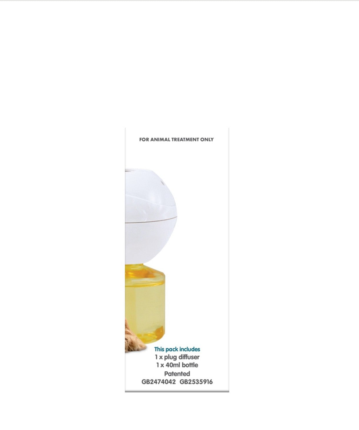 Pet Remedy Cat & Dog Calming Plug In Diffuser by Pet Remedy
