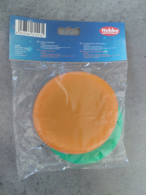 Nobby Silicone Can Lids 11.5cm - Pack of 2