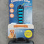 Pet grooming brush with Nobby brand packaging on a concrete surface