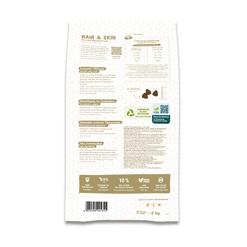 Sanabelle Care Hair &amp; Skin Dry Cat Food