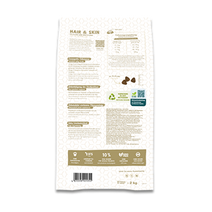 Sanabelle Care Hair &amp; Skin Dry Cat Food