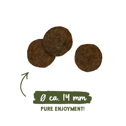 Sanabelle life chicken cranberries 