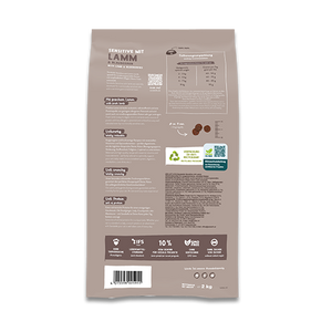 Sanabelle Life Sensitive with lamb &amp; blueberries Dry Cat Food