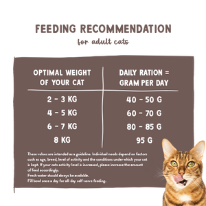 Sanabelle Life Sensitive with lamb &amp; blueberries Dry Cat Food