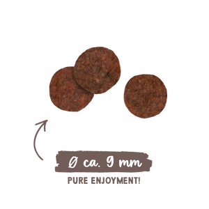 Sanabelle Life Sensitive with lamb &amp; blueberries Dry Cat Food
