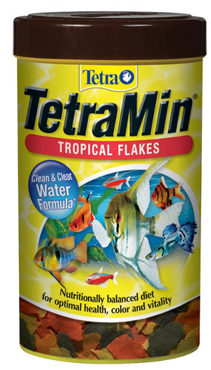 Tetra TetraMin Tropical Fish Food Flakes - 200g