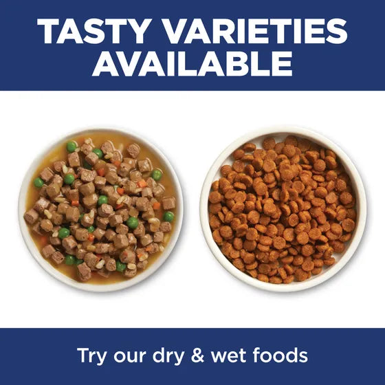 Hill's Science Diet Adult 7+ Senior Cat Food - Premium Nutrition for Mature Cats 6kg