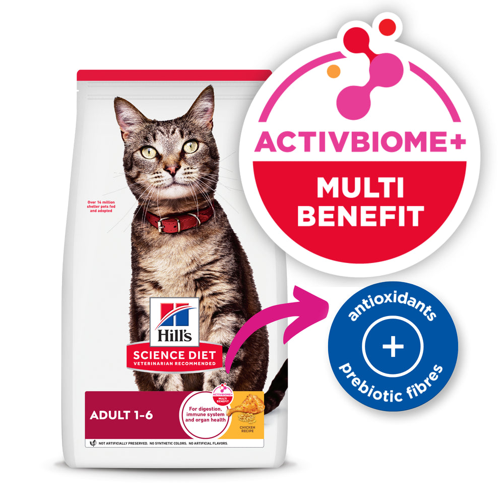 Hill's Science Diet Adult Cat Food