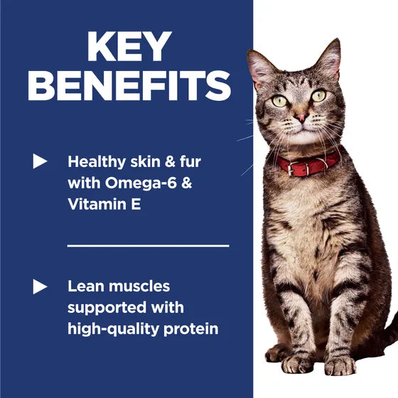 Hill's Science Diet Adult Cat Food