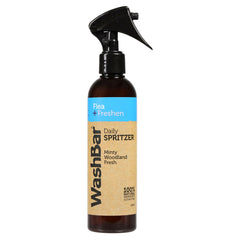 WashBar Flea Protection & Freshening Spritzer for Dogs 250ml - Natural Spray