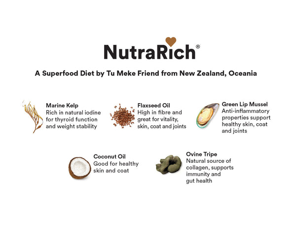 Tu Meke Friend Air-Dried Cat Food 400g